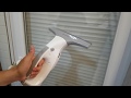 Silvercrest Cordless Vacuum Cleaner SFR 3.7 D3 Unboxing Testing