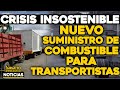 CRISIS INSOSTENIBLE Nuevo suministro de combustible para transportistas | 🔴  NOTICIAS VENEZUELA HOY