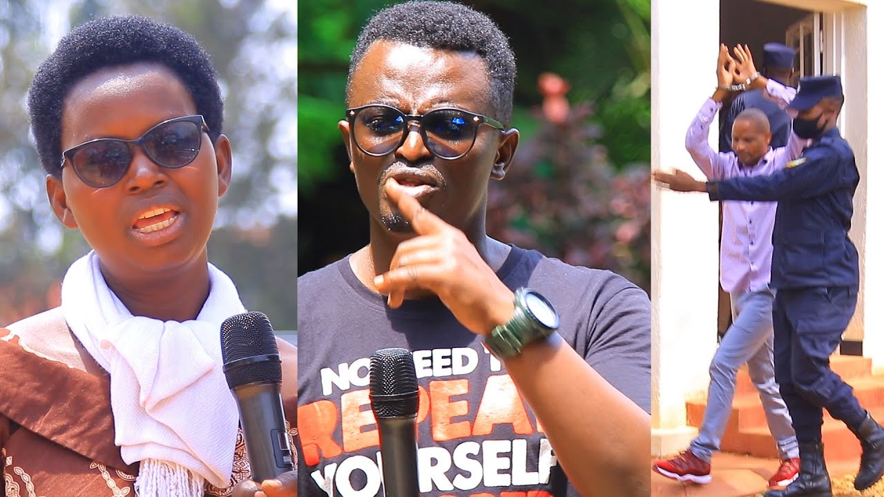 ОН ЗАЩИЩАЛ Шикаму, который сравнил ГЕНОЦИД с БАННЯХЕ / ЕГО ЖЕНА молит о пощаде для него