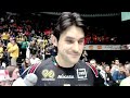 Stankovic dopo la vittoria in semifinale