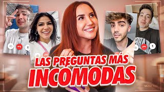 Thumbnail for Respondí las PREGUNTAS MÁS INCÓMODAS del 2023 | Carolina Díaz