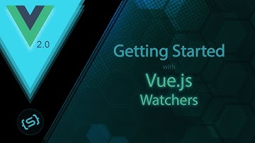 Using Watchers in Vue