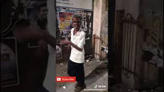 மைக்கேல் ஜாக்சன் Michael Jackson - Smooth Criminal - Tamil Black star screenshot 4