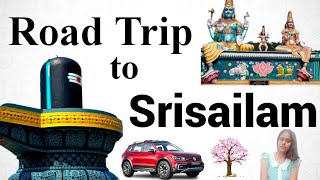 Road Trip to Srisailam | Travel Vlog | Life of Jyotsna