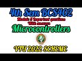 VTU 2022 Scheme BCS402 Module 5 imp questions with answers #rd_creation1416
