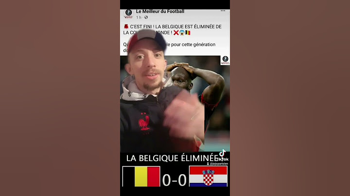 Toujours 0 Trophées Pour Les Belges Pour Ne Pas Changer 😂🤡🇧🇪