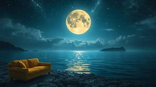 Silver Echo — Celestial Sea  Cinematic Piano Journey for Serenity & Reflection