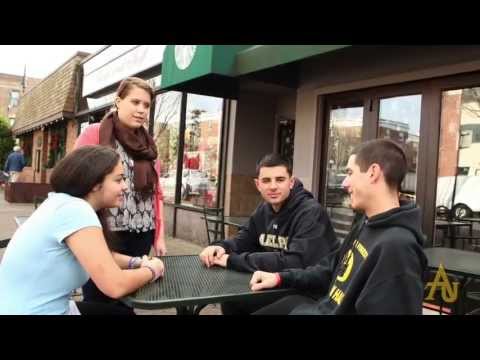 Adelphi University --