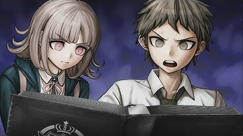 Danganronpa 2 Goodbye Despair Chapter 5 Investigation