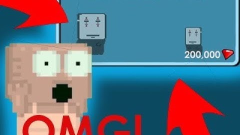 Growtopia Make your own Shop Item! With photoshop!