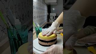 Process of creating a cake. Создаю самые красивые и вкусные торты для вас