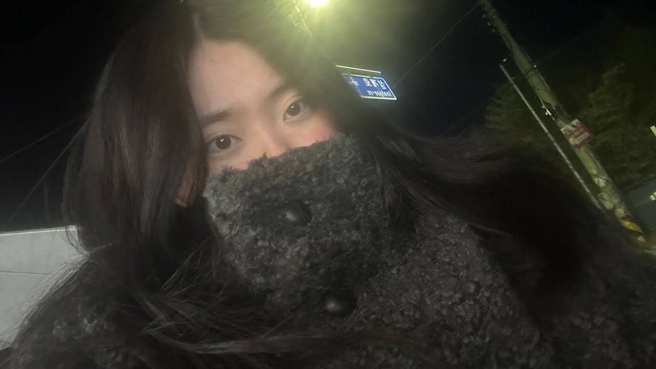 알바 3개하는 vlog•어학연수 준비•두쫀쿠