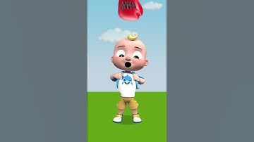 Cocomelon, 20th Century Fox, Baby Shark, Hulk, Paw Patrol, Cuphead Nerd Smash