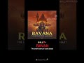 ravana