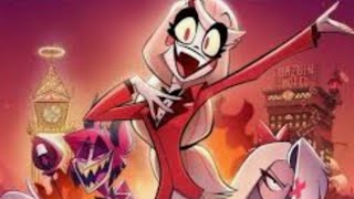 hazbin hotel Charlie morning star sing a song fan made music video