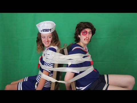 TS STRANGE season 3 BLOOPER REEL