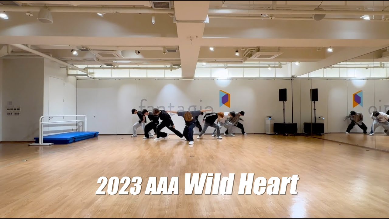 [달 맞이🎊] LUN8 루네이트 - '2023 AAA' Dance Practice