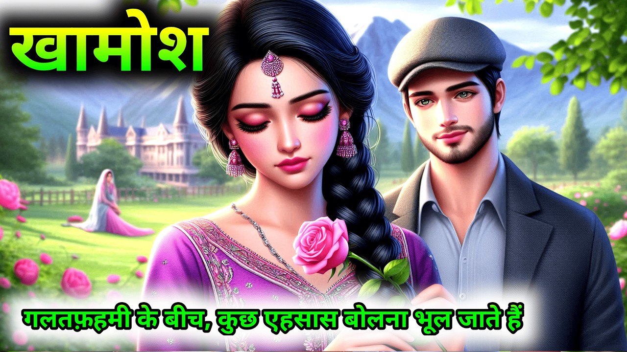 वो मिलना भी क्या मिलना था, जहाँ गलतफ़हमी ने हर एहसास खामोश कर दिया।