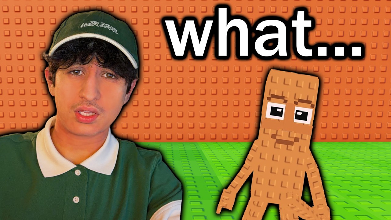 I Played The WORST Brainrot Roblox Games