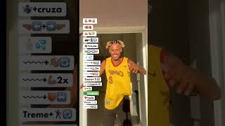 O Pai Te Leva De Nave... Gabriel Jesus Dançando Tiktok