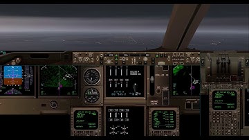 Aerowinx PSX + XP11 - Canarsie approach into RWY 13L New York Kennedy (KJFK) Airport