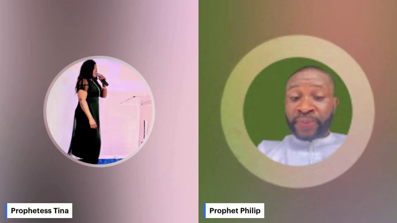 PROPHETIC ENCOUNTER