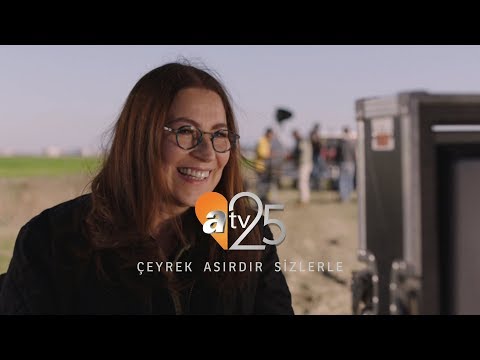 Atv Çeyrek Asırdır Sizlerle |  Vahide Perçin