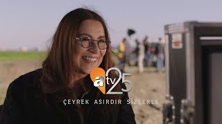 Atv Çeyrek Asırdır Sizlerle |  Vahide Perçin