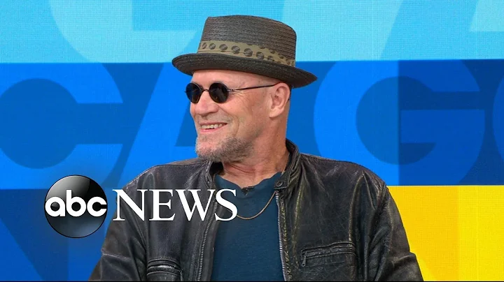 'Guardians of the Galaxy Vol. 2' star Michael Rook...