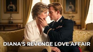 Dianas Revenge Love Affair The Man Who Made Charles Jealous