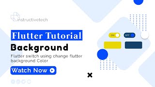 Switch Flutter sẽ trở nên ấn tượng với nền tảng màu sắc tuyệt đẹp. Đừng bỏ lỡ hình ảnh liên quan để tìm hiểu thêm.