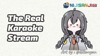 [Karaoke] The Real Karaoke Stream [NIJISANJI ID]