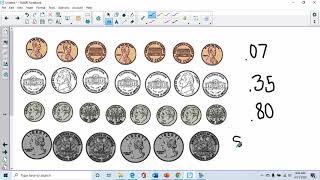 Coin Identification and Coin Counting