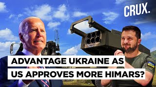 US Pledges 40 HIMARS For Ukraine As Part Of New $400Mn Arms Aid | Germany Vows 3 Launchers | Russia