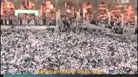 تلاوة مؤثرة للشيخ عبدالله الجهني من سورتي إبراهيم و النحل