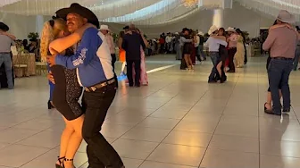 Flor from Chihuahua and Mau in San Borjas Bringing Out Their Best Moves