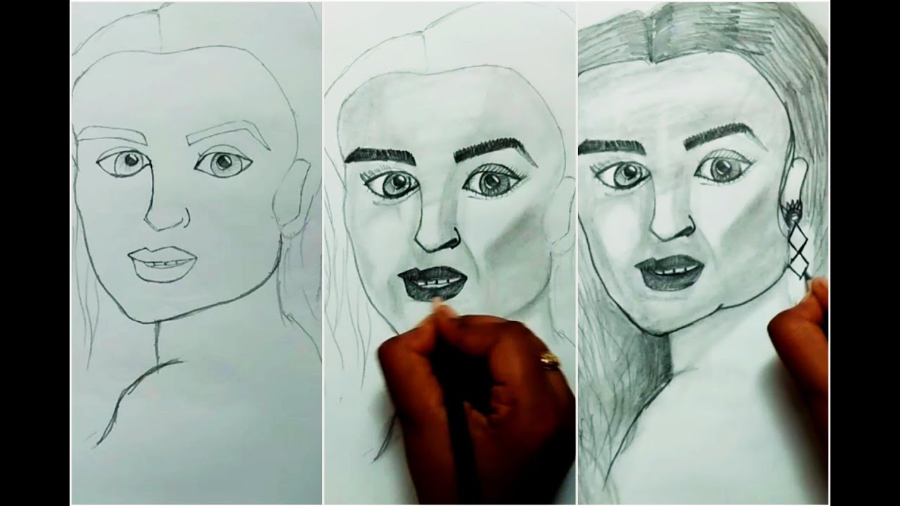 Shading Faces For Beginners