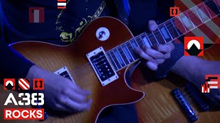 Gary Moore emlékest - Don&#39;t you lie to me (I get Evil // Live 2019 // A38 Rocks