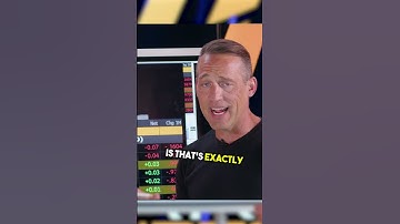 inverted yield curve = recession 😟 #shorts #markmoss