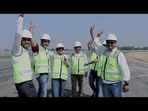 Calibration of Instrument Landing System at #NIAirport