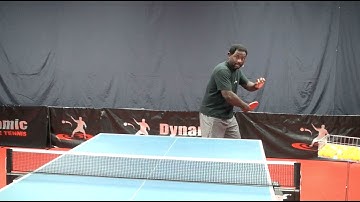 Implementing the European Backhand Loop