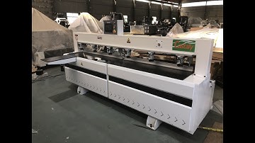 FINECNC F9 Side holes drilling machine