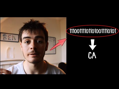 An EASY Trick to Memorise Binary - Look like a Genius!
