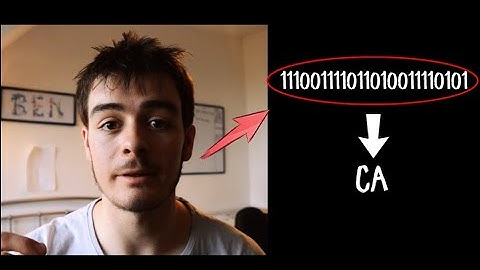 An EASY Trick to Memorise Binary - Look like a Genius!