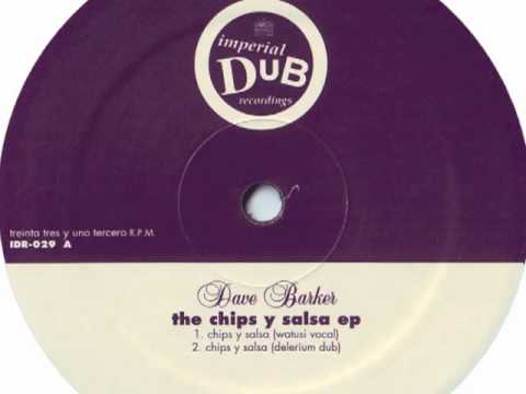 Dave Barker — Dave Barker- Meanwhile
