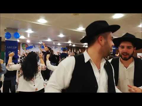 Vira geral do Rancho Paço Vedro de Magalhães em Nanterre