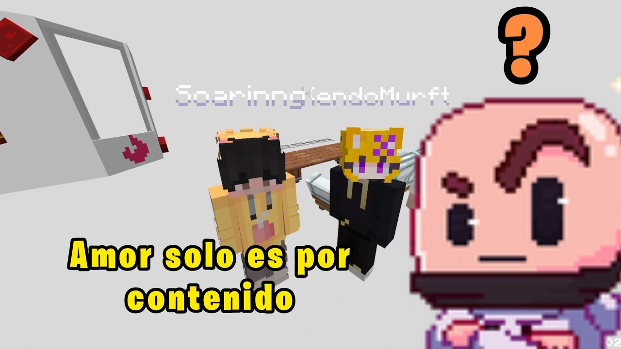 Soaring es regañado por su Novia XDDD
