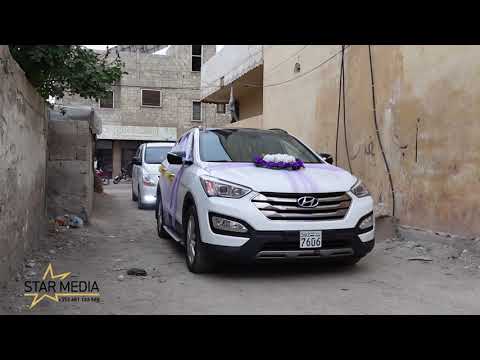 موكب زفاف العريس محمود محمد لطوف الشون 