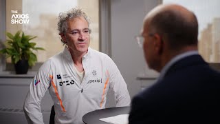 Palantir CEO Alex Karp responds to critics, describes how soldiers use his tech to survive