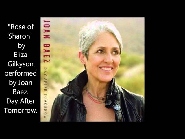 Joan Baez - Rose of Sharon